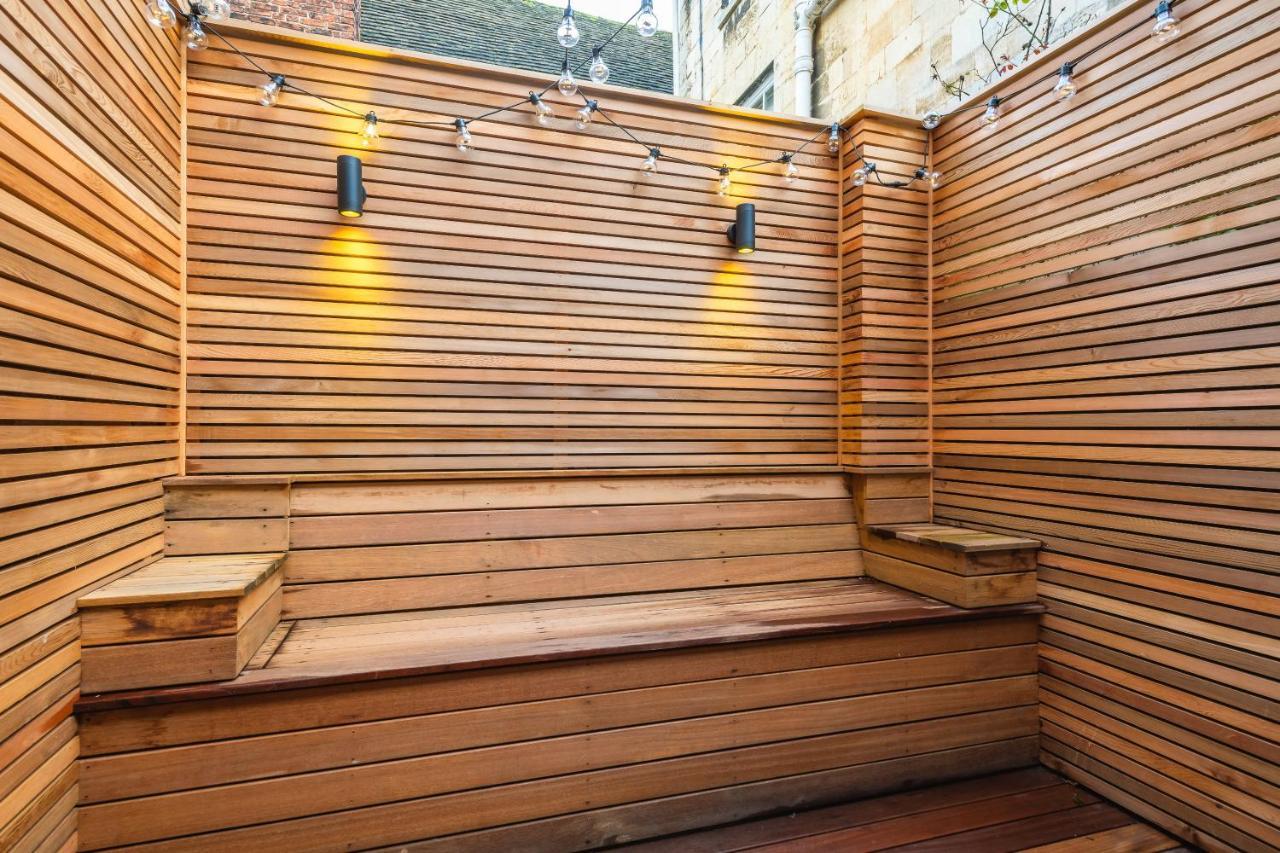 Villa Number 6 Stamford - Boutique Grade II Listed Townhouse Exterior foto