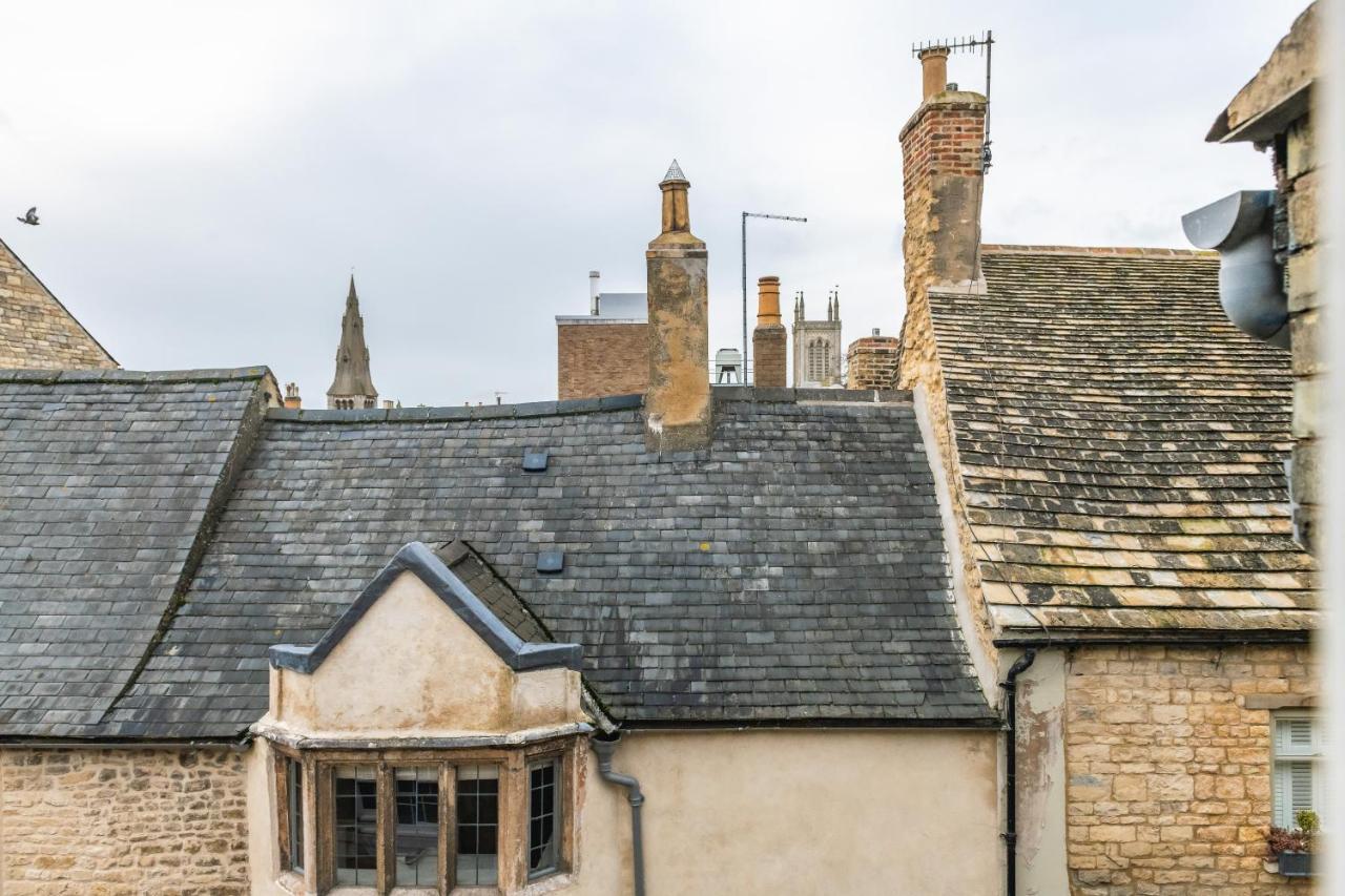 Villa Number 6 Stamford - Boutique Grade II Listed Townhouse Exterior foto
