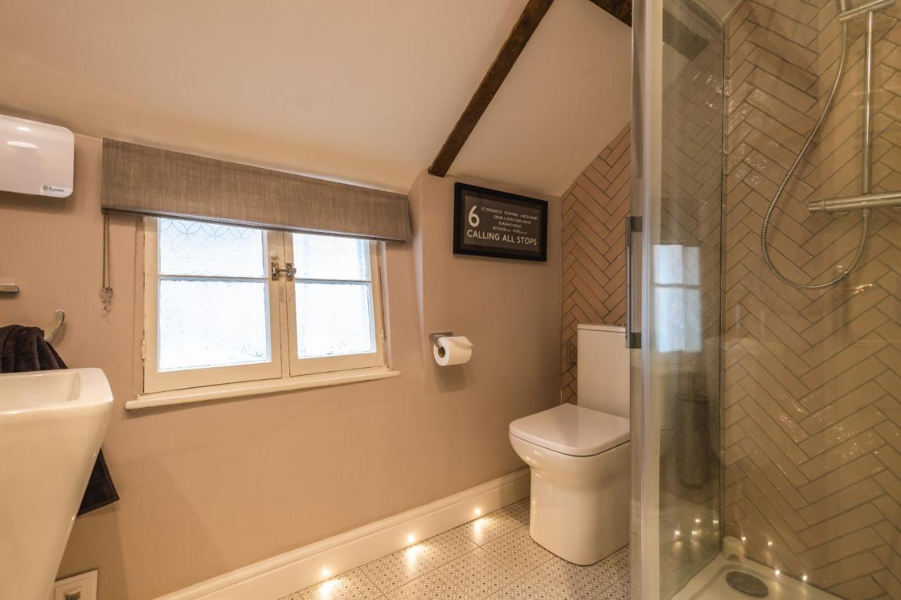 Villa Number 6 Stamford - Boutique Grade II Listed Townhouse Exterior foto