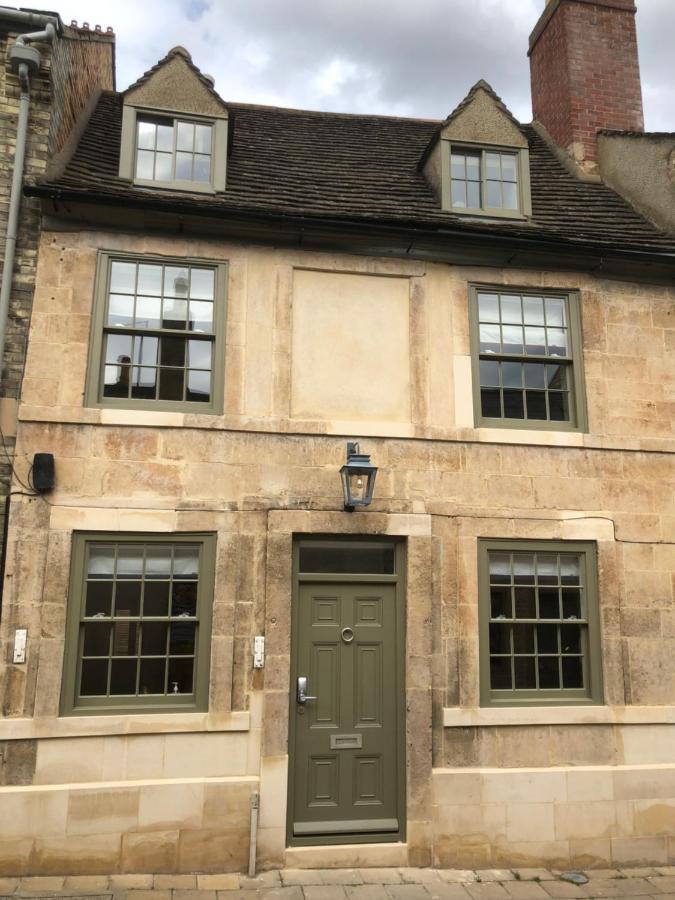 Villa Number 6 Stamford - Boutique Grade II Listed Townhouse Exterior foto